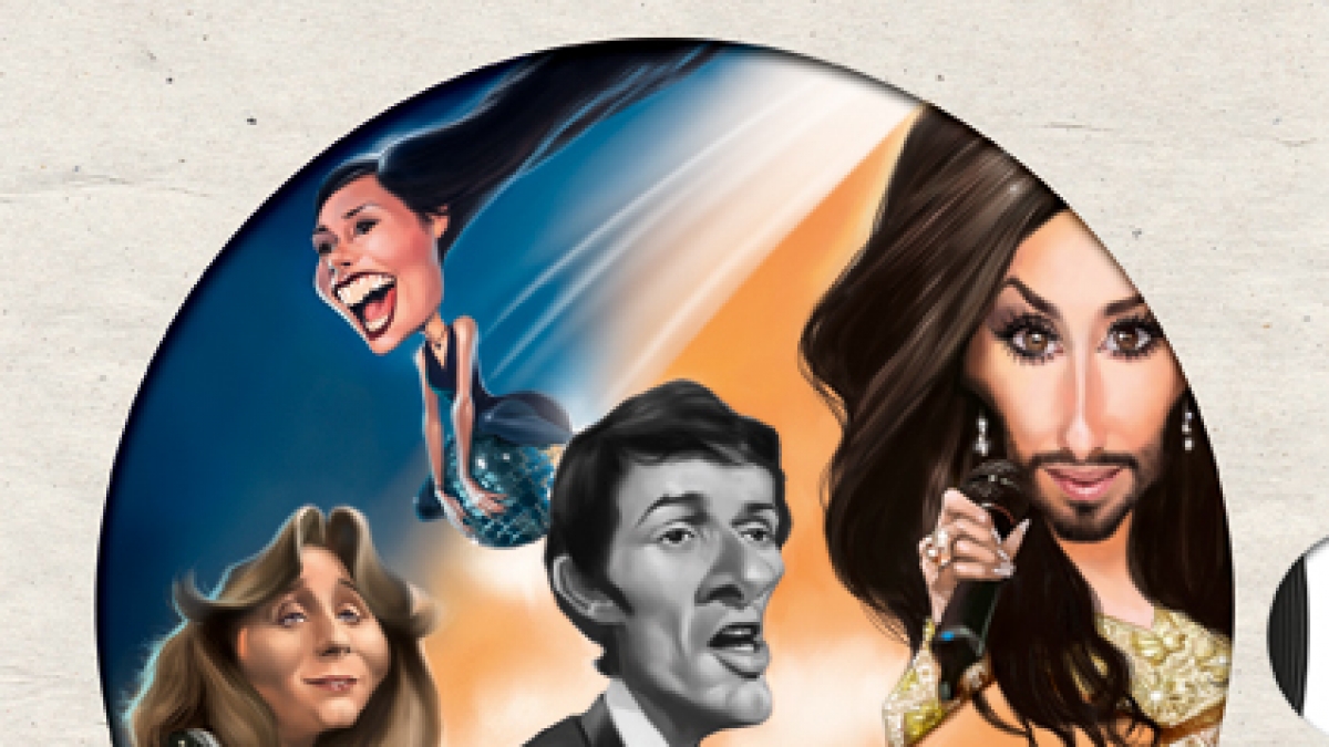 Skurrile Fakten rund um den ESC im Buch "The Very Best Of Song Contest". (Foto)