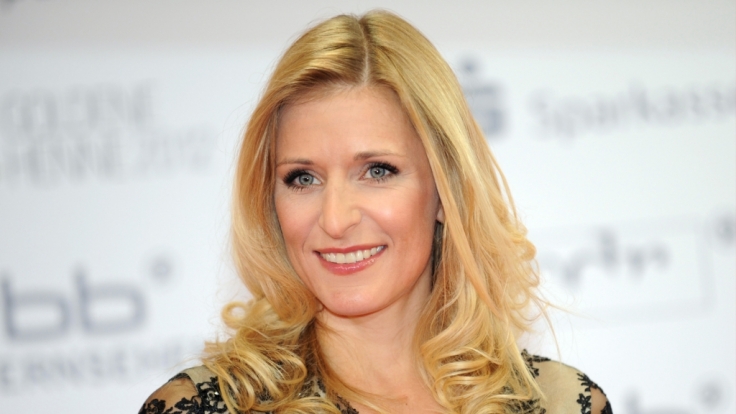 Stefanie Hertel stand bereits mit vier Jahren auf der Bühne - bis heute ist sie der Volksmusik treu geblieben.