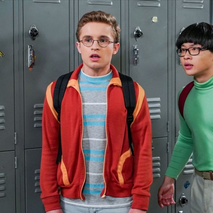 Episode 23 aus Staffel 7 der Comedyserie