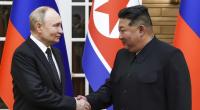 Ein russischer Agent soll eine Eisenbahnstrecke bei Jekaterinburg mit einem Munitionstransport aus Nordkorea gestoppt haben.