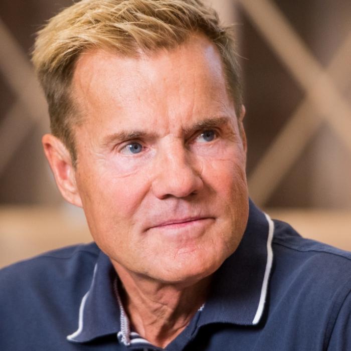 Unfall-Schock beim Poptitan! Warum der DSDS-Juror jetzt Gips trägt