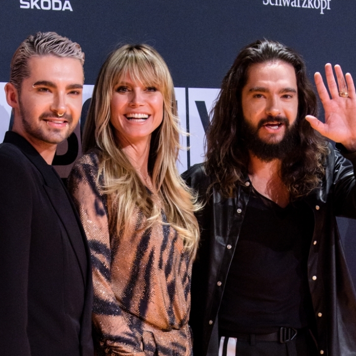 Corona-Schock bei Heidi Klum! Tokio-Hotel-Zwillinge an Corona erkrankt