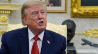 Donald Trump muss den nächsten Umfrage-Rückschlag hinnehmen.