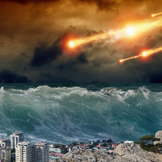 Deutscher Nostradamus sagt Weltuntergang 2017 voraus