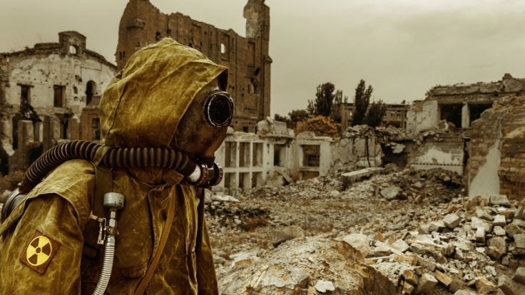 Im Falle einer globalen Katastrophe gibt es fünf einfahce Ratschläge, die man befolgen sollte, möchte man überleben.