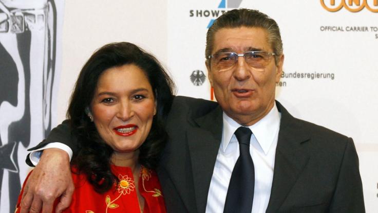 Bettina Michel, Tochter von Rudi Assauer, soll Alleinerbin sein.