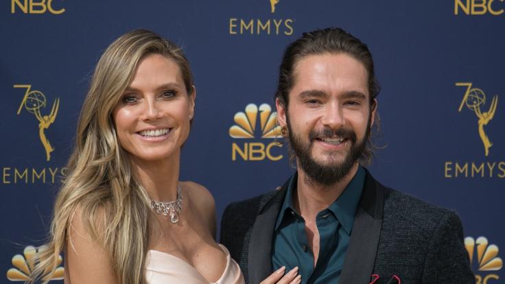 Heidi Klum und Tom Kaulitz steht eine Trennung auf Zeit bevor.