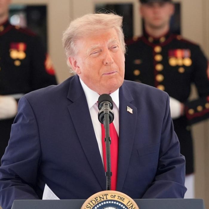 US-Präsident fürchtet um sein Leben - 