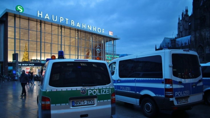 Polizei nach Übergriffen in der Kritik: Erhöhtes Sicherheitsaufkommen in Zukunft.