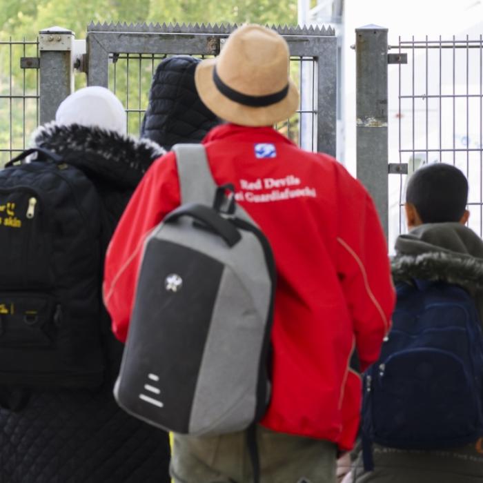 Sozialleistungen an Migranten künftig nur noch als Darlehen