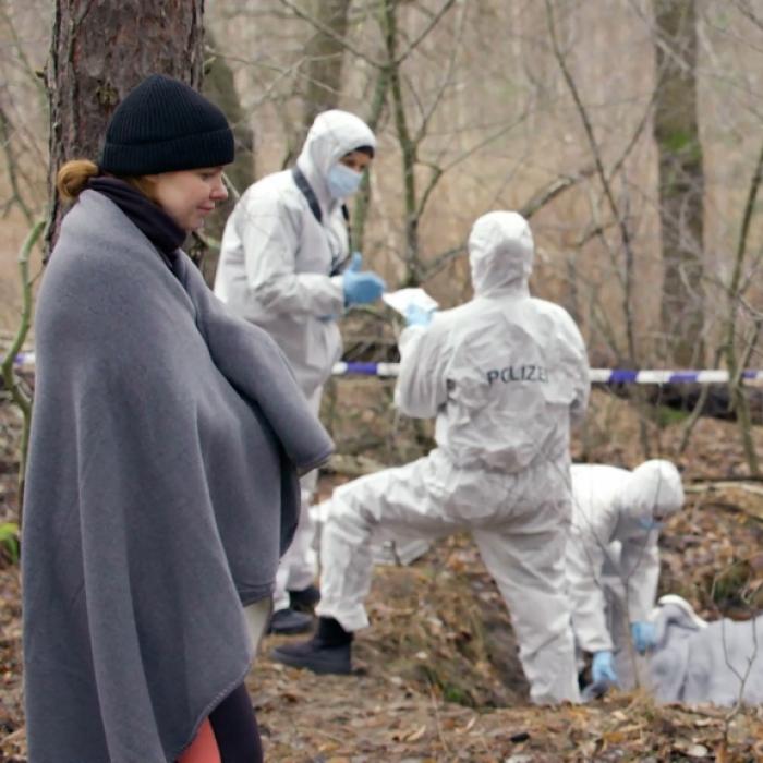 Wer ist die Tote im Wald? Fans fürchten Serientod