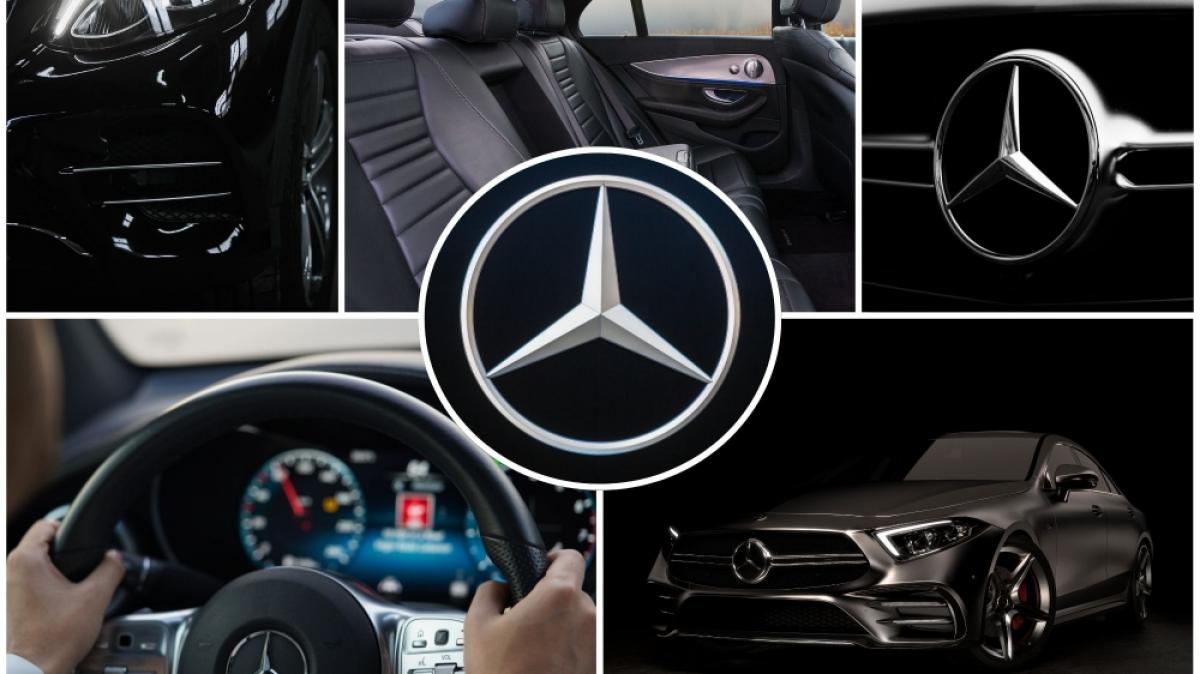 Mercedes im MOTOR-TALK Community-Test (Symbolbild). (Foto)