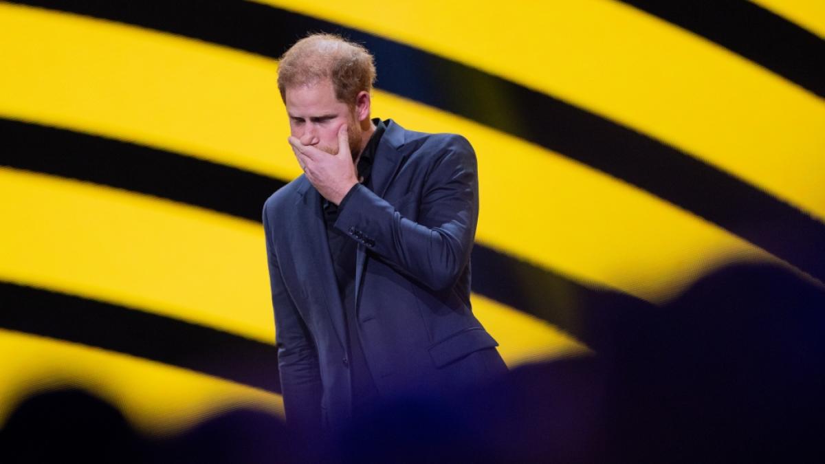 Prinz Harry steht unter Druck: Der Herzog von Sussex wird immer intensiver bedr&auml;ngt, sie Trennung von den "Invictus Games" durchzuziehen. (Foto)