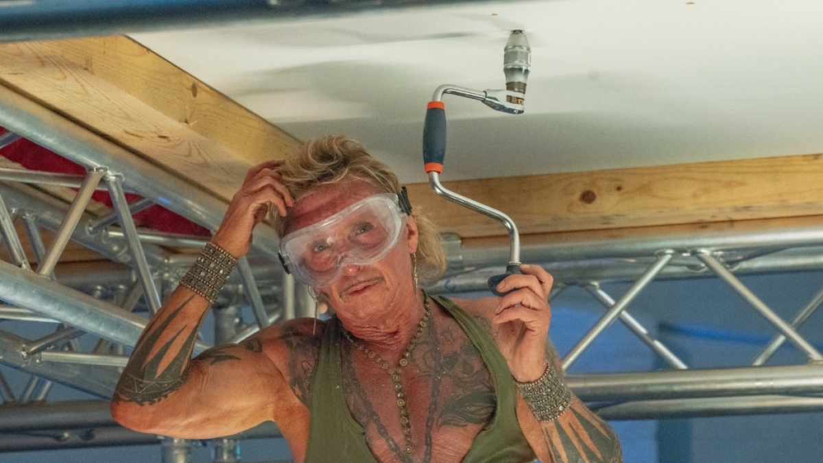 Ex-Bordellbesitzer Bert Wollersheim nimmt am "Sommerhaus der Stars" von RTL teil. (Foto)
