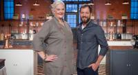 Bettina Schliephake-Burchardt steht gemeinsam mit Christian Hümbs (rechts) in der Jury von 