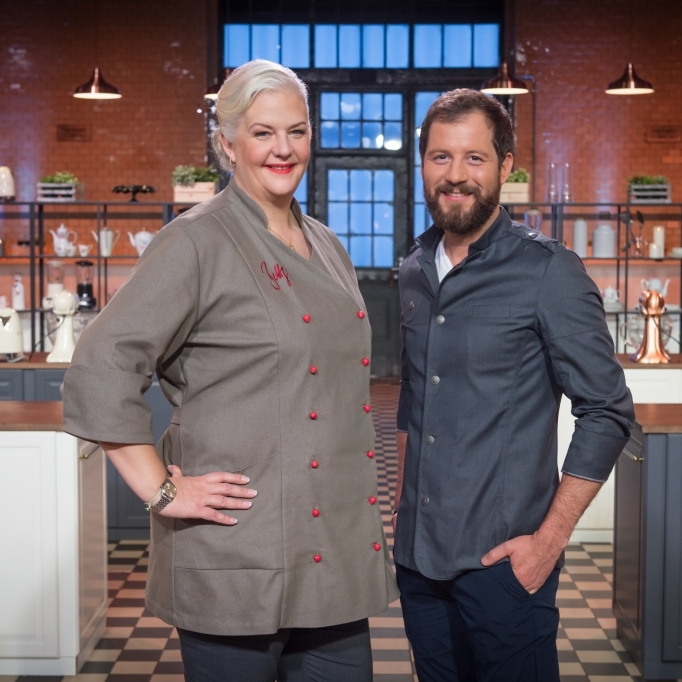 Das ist über das Privatleben von TV-Konditorin Betty bekannt