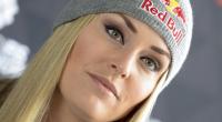 Lindsey Vonn muss mal wieder wegen einer Verletzung aussetzen.
