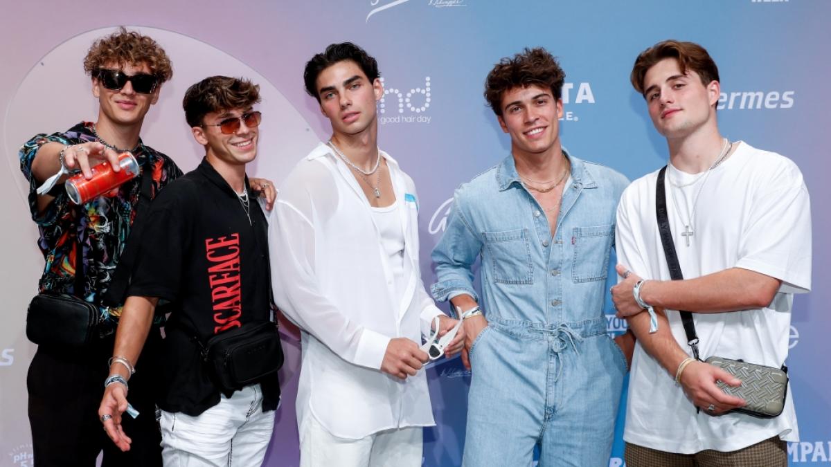 Die Elevator Boys sind eine Social-Media-Sensation. (Foto)