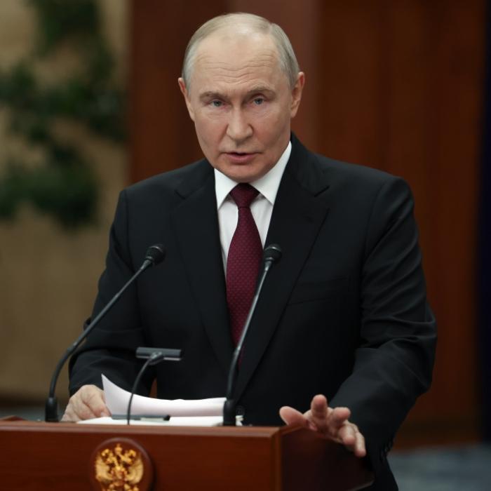 Während sich die Lage im Krieg verschärft - Putin plötzlich auf Frieden aus? 