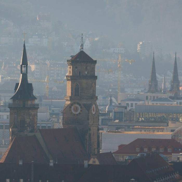 Warnung vor Luftverschmutzung in Hildesheim! Aktuelle Informationen über den Luftqualitätsindex
