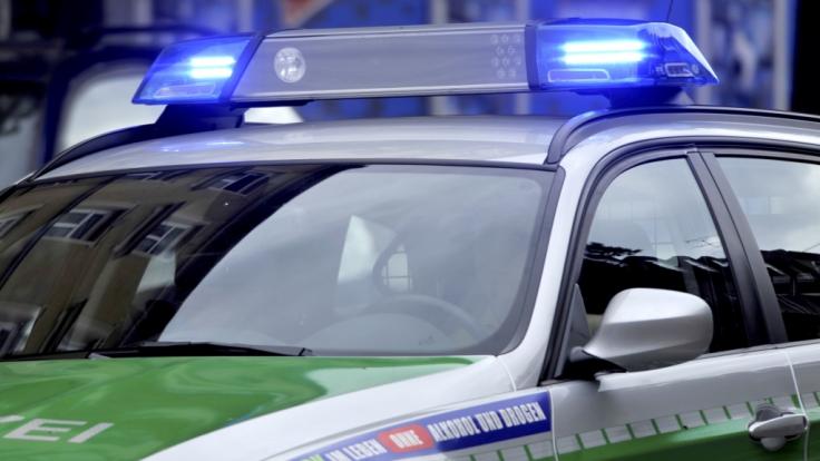 Die Fahndung war erfolgreich.