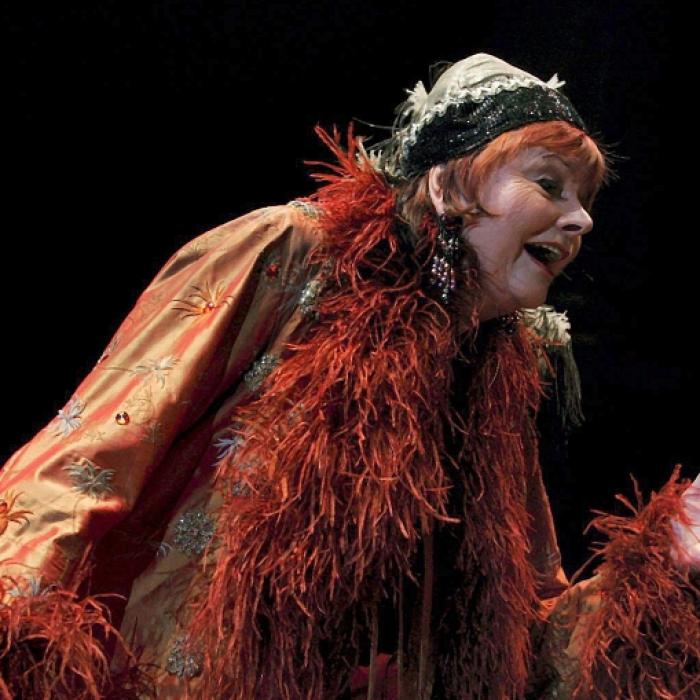 Schauspielerin stirbt einen Tag nach ihrem 94. Geburtstag