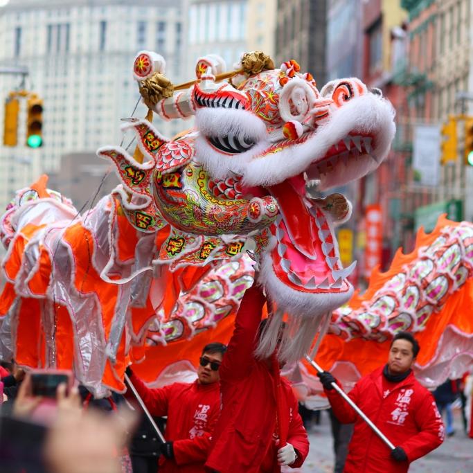 China feiert Neujahrsfest - Das prophezeit das 