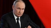 Wladimir Putin führt seit Februar 2022 Krieg gegen die Ukraine.