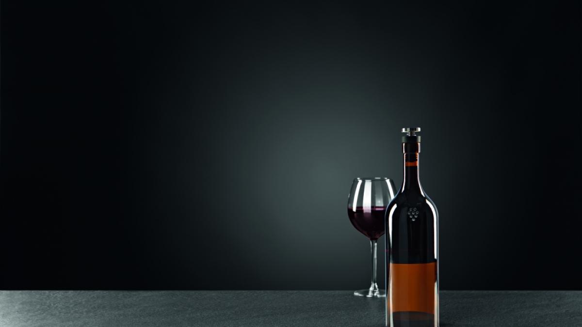Beim Winemaster handelt es sich um eine Aromaschutz-Flasche. (Foto)