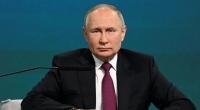 Bei Wladimir Putins jüngstem Treffen kamen wieder Gerüchte über seinen Gesundheitszustand auf.