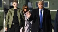 Die demokratische Kongressabgeordnete Yassamin Ansari will Barron Trump unter Eid zu den Verbindungen seiner Familie zu den in Miami verhafteten Tate-Brüdern befragen.