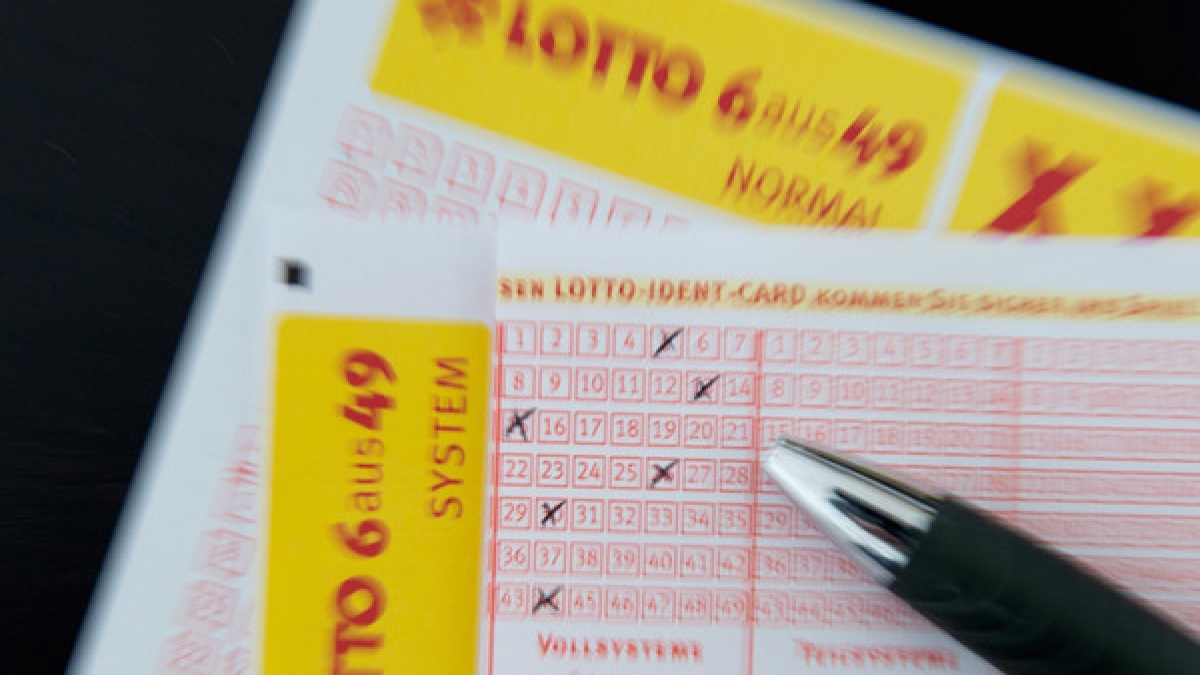 Alle Infos zu Lotto am Mittwoch, den 06.09.2017, die aktuellen Lottozahlen und Quoten gibt es hier. (Foto)