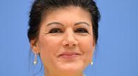 Sahra Wagenknecht hat den Verein 
