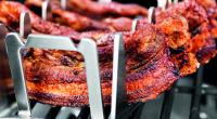Es ist angerichtet! Der BBQ Rescher macht den Grillgenuss perfekt.