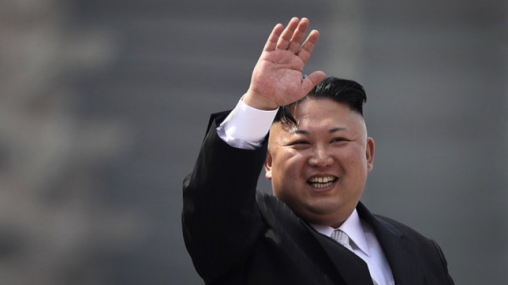 Nordkoreas Diktator Kim Jong-Un.