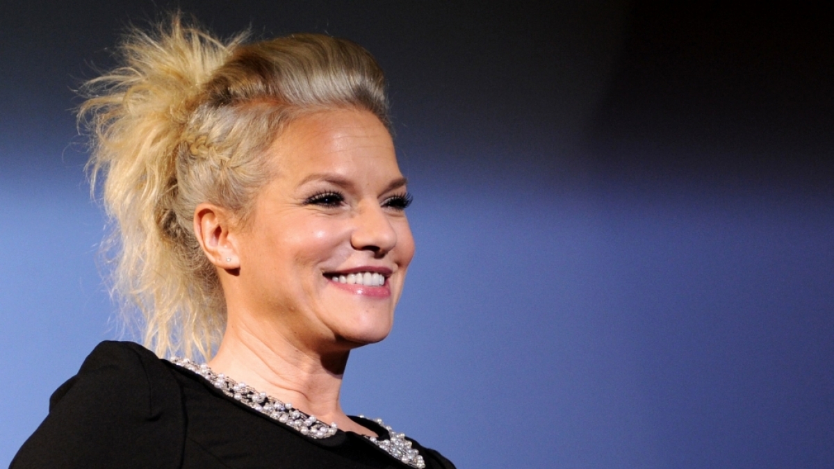 Ina M&uuml;ller ist Musikerin und Moderatorin. (Foto)