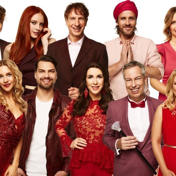 Wer tanzt mit wem? SIE sind die Tanzpaare von Staffel 11