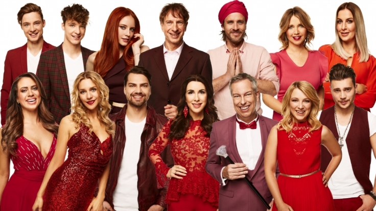 Das sind die Stars bei