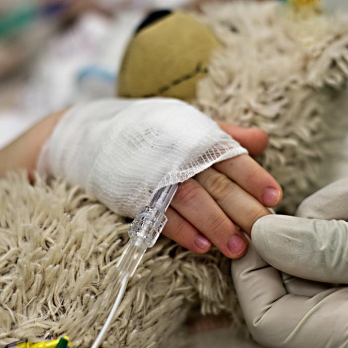 Sterbehilfe für Kinder unter 12! Eltern können Kinder legal töten
