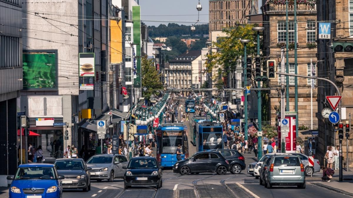 Aktuelle Nachrichten zum Thema Verkehr lesen Sie hier auf news.de. (Foto)
