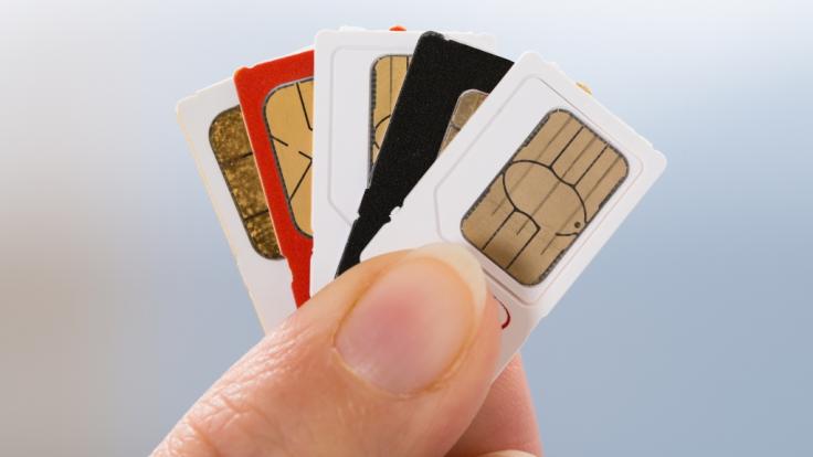 Smartphone, Tablet und Smartwatch sollen online gehen? Mit einer Multi-SIM wird das ganz einfach.
