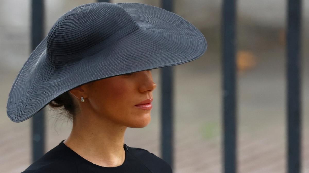 Meghan Markle sorgt wieder einmal f&uuml;r Wirbel. (Foto)