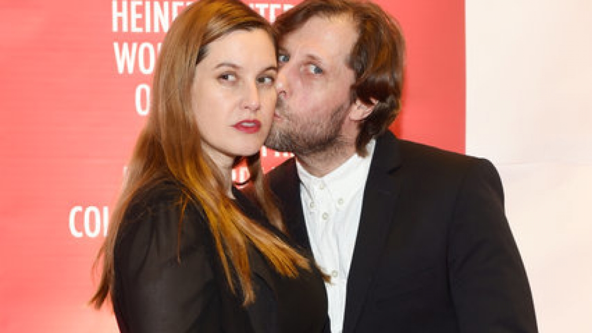 Schauspieler Oliver Korittke ist mit der Schauspielerin und K&uuml;nstlerin Mirijam Verena Jeremic liiert und hat mit ihr eine Tochter namens Frida. (Foto)