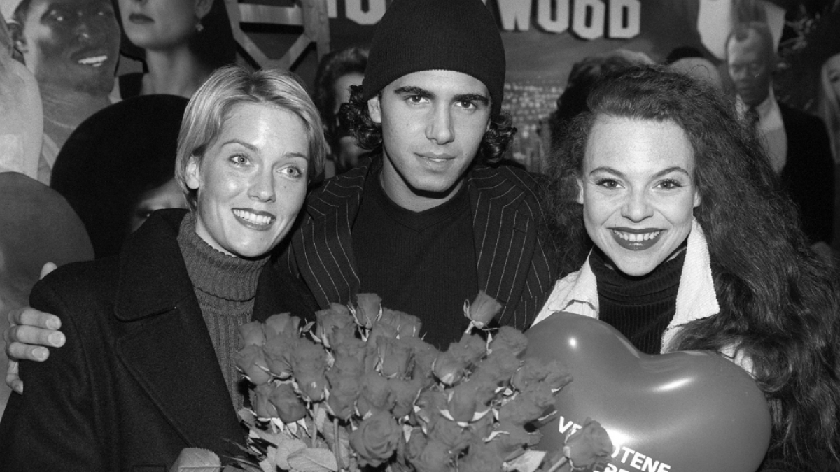 Dinah Schilffarth (r.) ist im Alter von 45 Jahren an Krebs gestorben. (Foto)