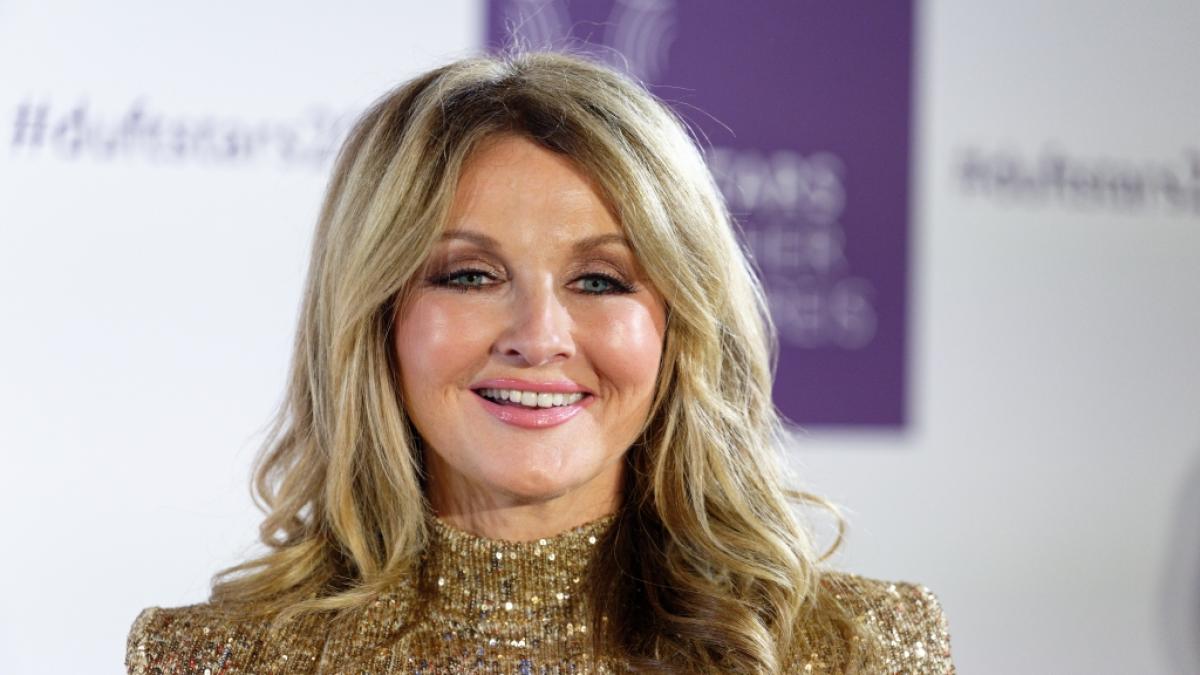Frauke Ludowig freut sich auf die neue "Let's Dance"-Show. (Foto)