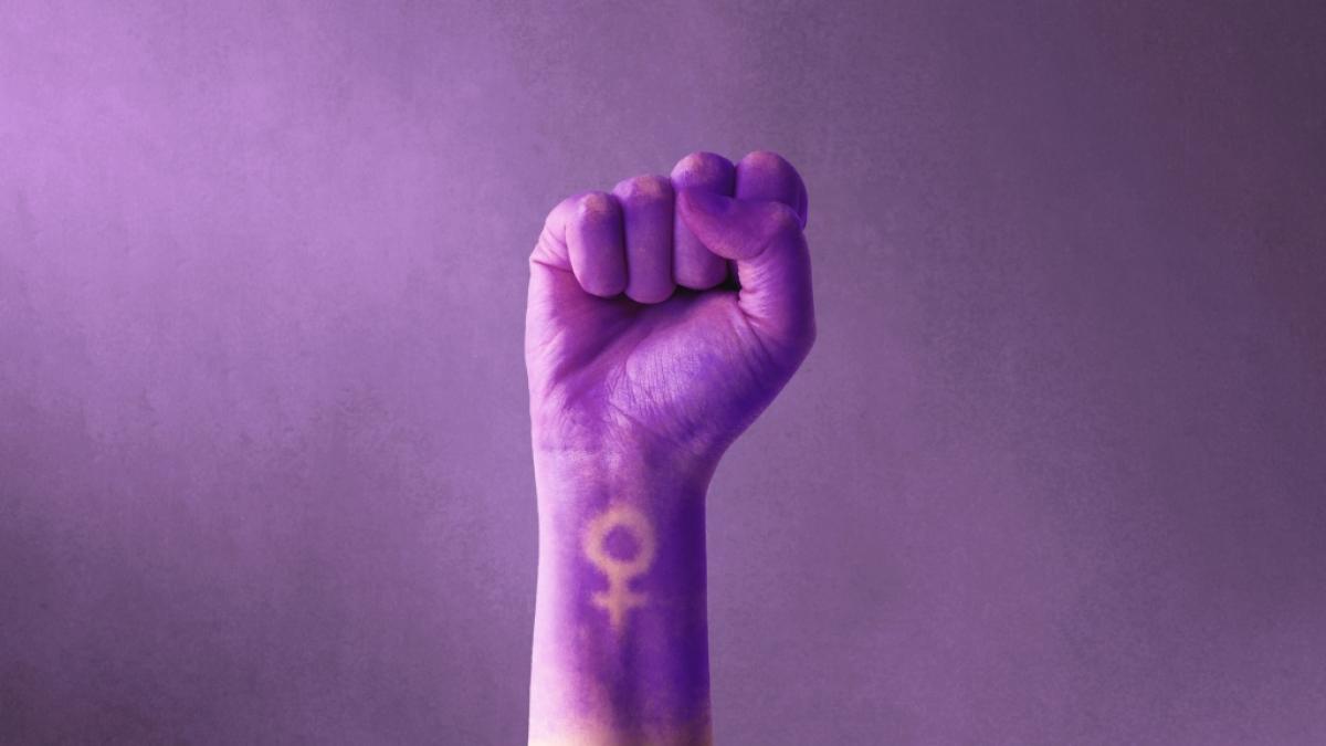 Spr&uuml;che und Zitate zum Internationalen Frauentag. (Foto)