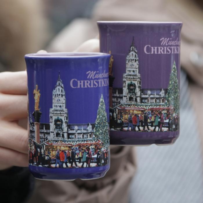 Corona-Krise zwingt Münchner Weihnachtsmarkt in die Knie