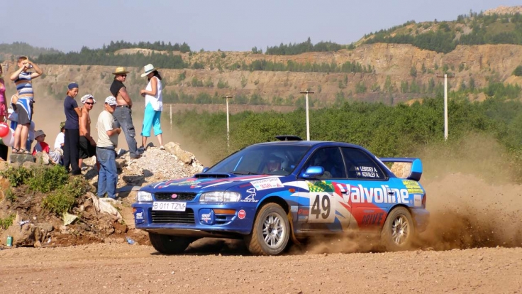 Rallye bei Eurosport 1