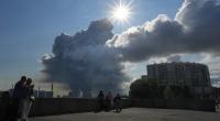 Russland brennt: Mehrere Logistikzentren des Online-Händlers 