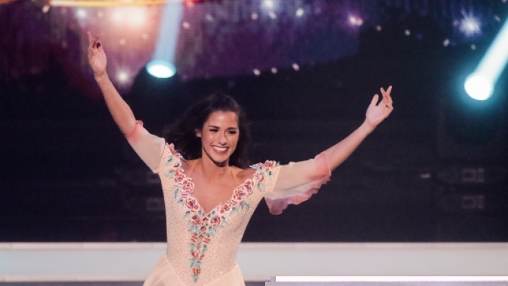 Sarah Lombardi entwickelte dank ihrer Teilnahme an